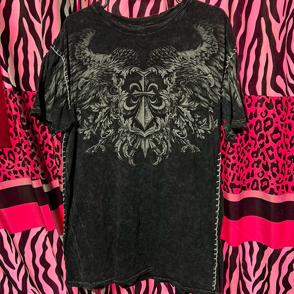 men’s affliction shirt